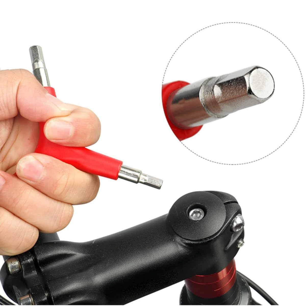 ★Yanページ★6号サイズへ変更込み Amazon | Y型ヘックスレンチ 4mm/5mm/6mm 六角棒レンチスパナ